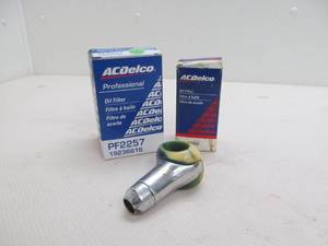 oil filters, shift knob