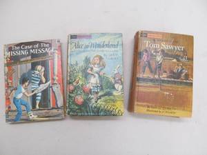 vintage books