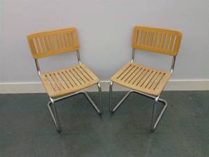 Pair of Chairs