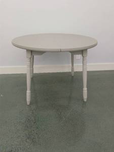 Small Round Dining Table