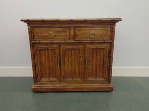American of Martinsville Fold Out Buffet