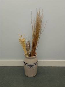 Marshall Pottery 4 Gallon Crock