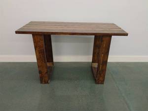 Handmade Wooden Table