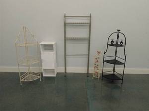 Collection of Shelves