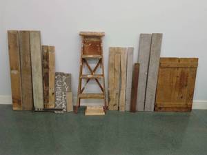 Home Dcor & Barnwood