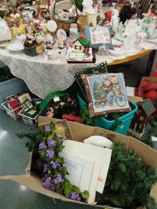Collection of Christmas Dcor
