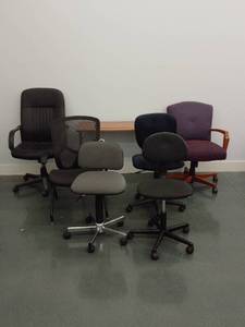 Collection of Office Furniture