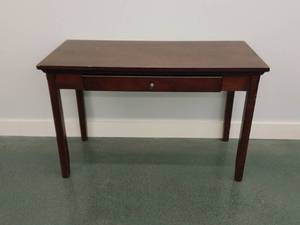 Wooden Desk