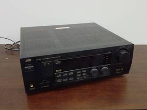 JVC RX-778V Receiver