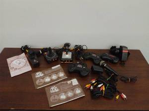 Miscellaneous Plug & Play Pieces by Atari
