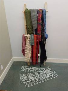 Collection of Scarves