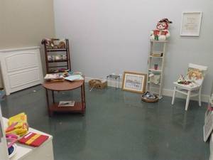 Collection of Kids Dcor & Furniture