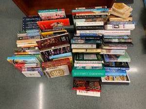 Collection Of Books