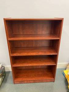 Adjustable Bookshelf