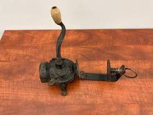 Old Coffee Grinder
