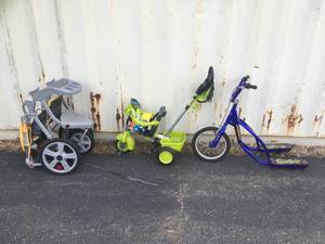 Kids Outdoor Toys