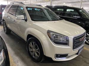 lot 5 image: 2014 GMC Acadia SLT AWD