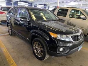 lot 7 image: 2011 Kia Sorento EX AWD