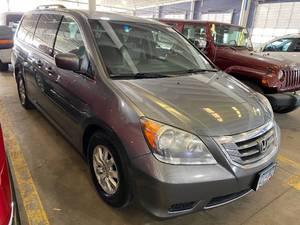 lot 13 image: 2009 Honda Odyssey EX-L