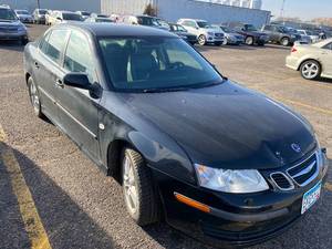 lot 14 image: 2007 Saab 9-3