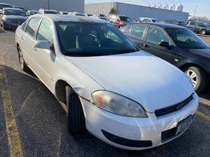 lot 15 image: 2006 Chevrolet Impala LTZ