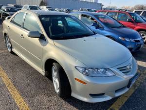 lot 18 image: 2005 Mazda 6