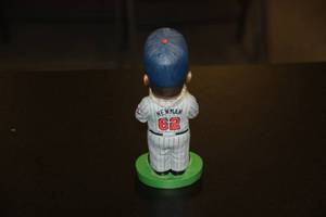 Minnesota Twins Al Newman Bobblehead