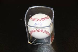Minnesota Twins Akil Baddoo Single Signed Autographed Baseball