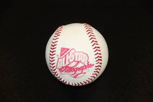 Rollie Fingers Single Signed Nabisco Autograph Baseball
