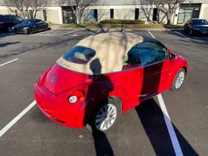 2008 Volkswagen Beetle Convertible