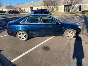 2007 Audi A4 2.0T FWD