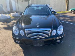 2007 Mercedes E350 AWD 4 Matic