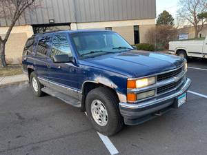 1997 Chevrolet Tahoe LS 4x4