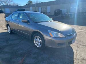 2007 Honda Accord EX-L