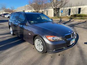 2007 BMW 328i Wagon