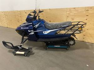 lot 1 image: Tao Tao SnowLeopard 200cc Snowmobile Retail $3,200 NEW