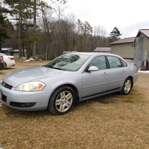 2006 CHEVY IMPALA LTZ