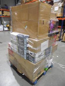 lot 14 image: WHOLESALE PALLET LOT OF GENERAL MERCHANDISE