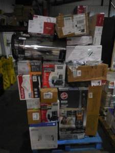 lot 21 image: WHOLESALE PALLET LOT OF GENERAL MERCHANDISE