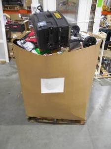 lot 32 image: WHOLESALE PALLET LOT OF GENERAL MERCHANDISE