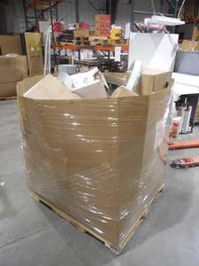 lot 36 image: WHOLESALE PALLET LOT OF GENERAL MERCHANDISE