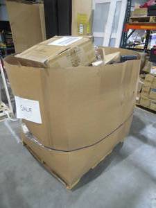 lot 37 image: WHOLESALE PALLET LOT OF GENERAL MERCHANDISE- SMALLS