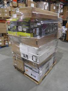 lot 39 image: WHOLESALE PALLET LOT OF GENERAL MERCHANDISE