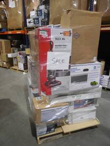 lot 41 image: WHOLESALE PALLET LOT OF GENERAL MERCHANDISE