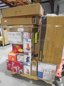 lot 49 image: WHOLESALE PALLET LOT OF GENERAL MERCHANDISE