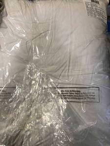 Best Extra Firm Down Standard Pillow (1), PP36-STD-WHITE, NEW