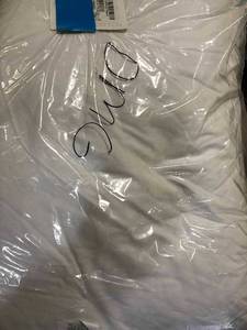 Best Medium Down Standard Pillow(1), PP34-STD-WHITE, NEW