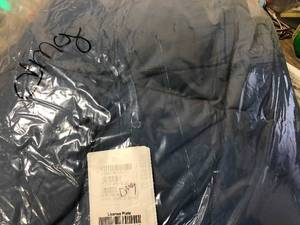 LaCrosse LoftAIRE Light Warmth Smoke Blue Full Down Alternative Comforter - NEW