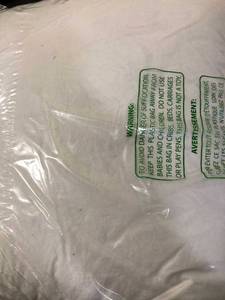Best Medium Down King Pillow (1), PP34-K-WHITE, NEW