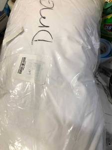 Better Medium Down King Pillow (1), PP30-K-WHITE, NEW